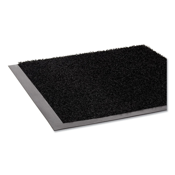 Jasper Indoor/Outdoor Scraper Mat, 36 x 60, Black