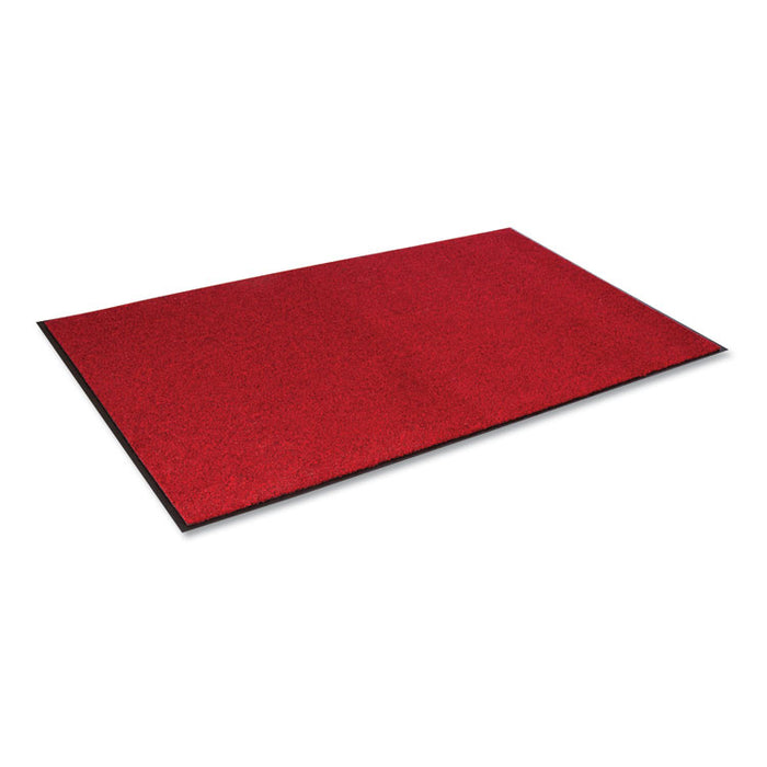 Rely-On Olefin Indoor Wiper Mat, 36 x 60, Castellan Red