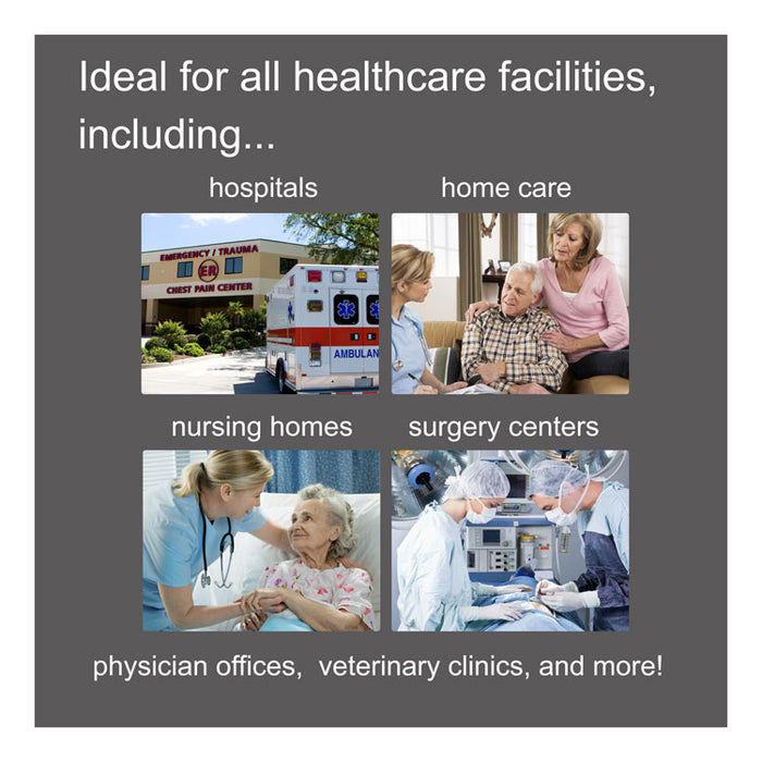 Disinfectant Liquid, Liquid, 12 oz, 12/Carton