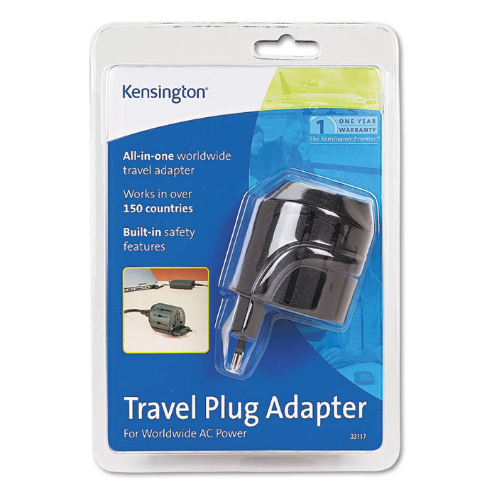 International Travel Plug Adapter for Notebook PC/Cell Phone, 110V