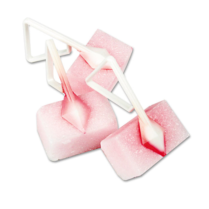 Toilet Bowl Para Deodorizer Block, Cherry, 4oz, 144/Carton