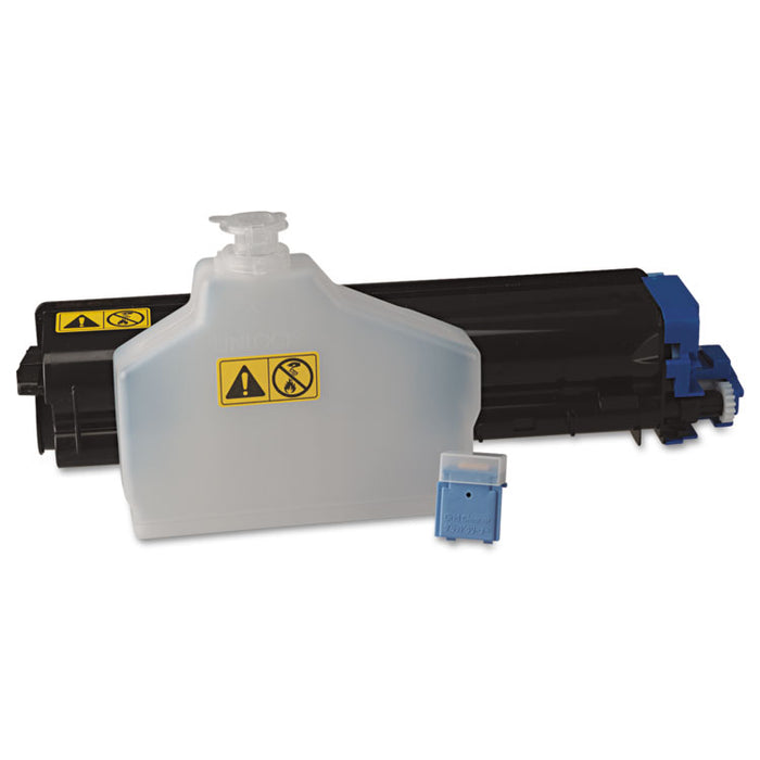 TK512C Toner, 8,000 Page-Yield, Cyan