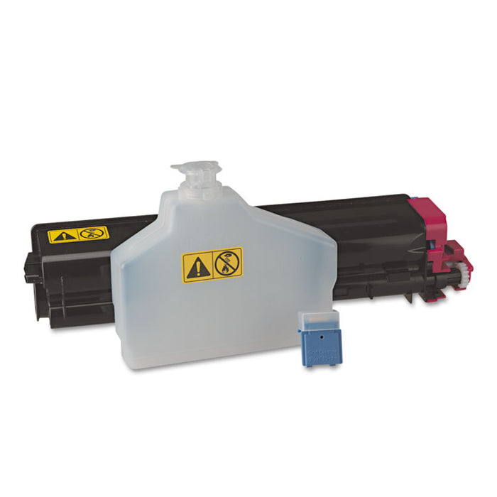 TK512M Toner, 8000 Page-Yield, Magenta