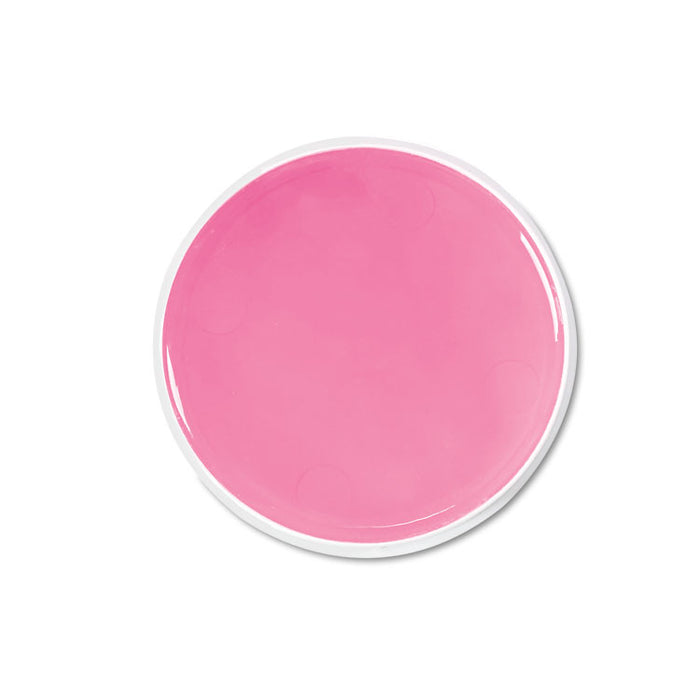 Sortkwik Fingertip Moisteners, 0.38 oz, Pink, 3/Pack