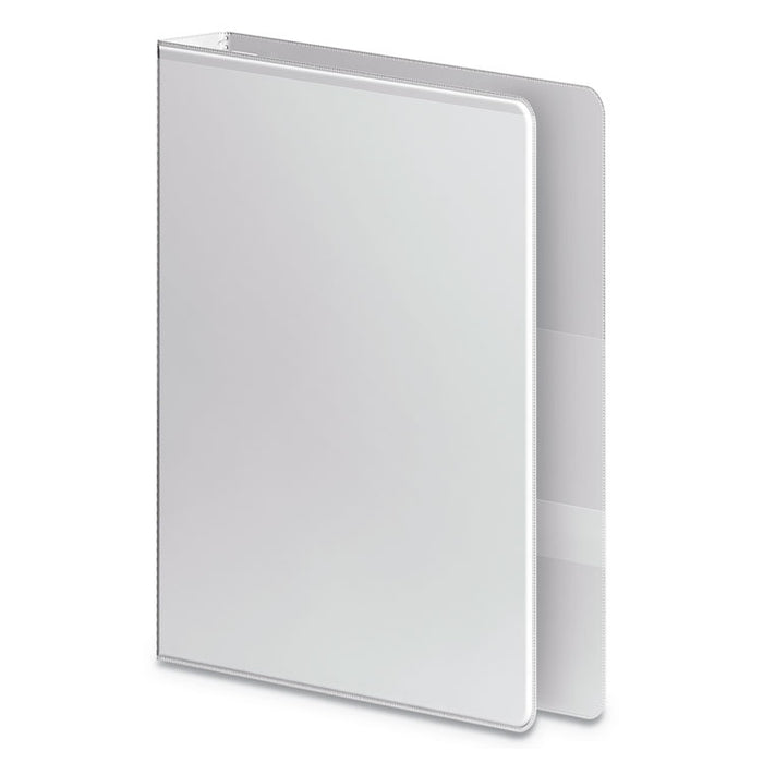 Ring Index Cards, 3" x 5", White, 100/Pack