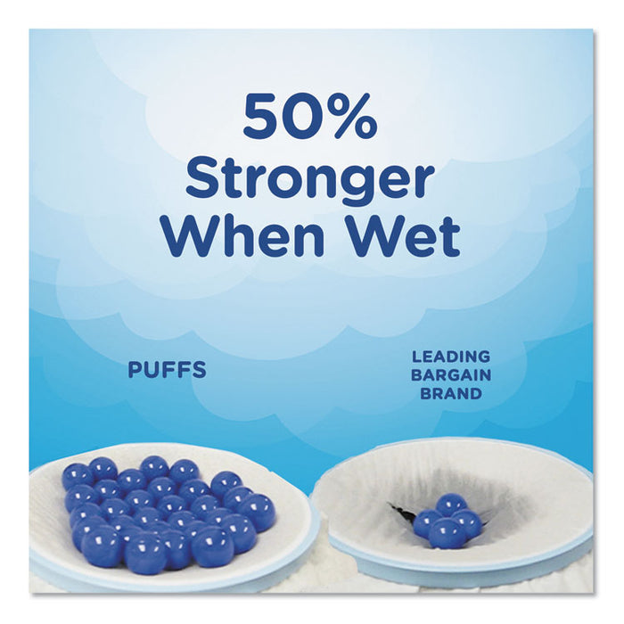 White Facial Tissue, 2-Ply, White, 180 Sheets/Box, 3 Boxes/Pack, 8 Packs/Carton