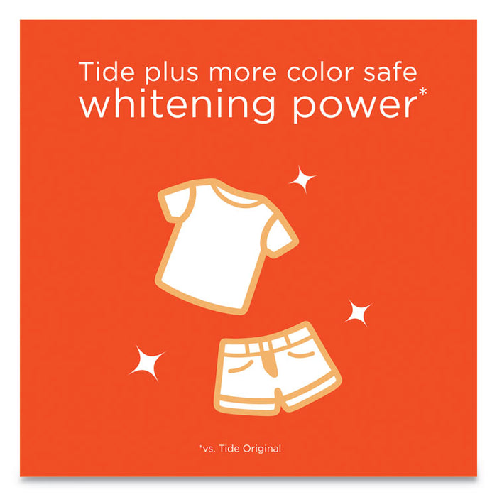 Liquid Laundry Detergent plus Bleach Alternative, Original Scent, 69 oz Bottle