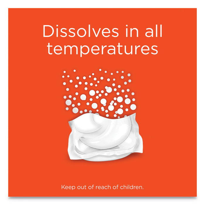 Free & Gentle Laundry Detergent, Pods, 72/Pack