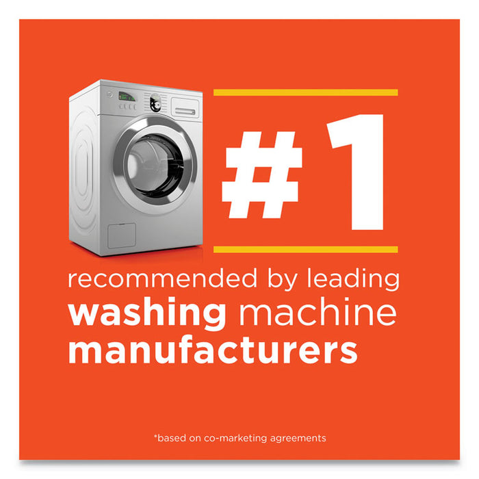 Liquid Laundry Detergent, Original Scent, 10 oz Bottle, 12/Carton