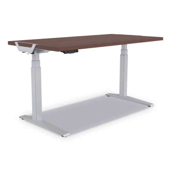 Levado Laminate Table Top, 60" x 30" x , Mahogany