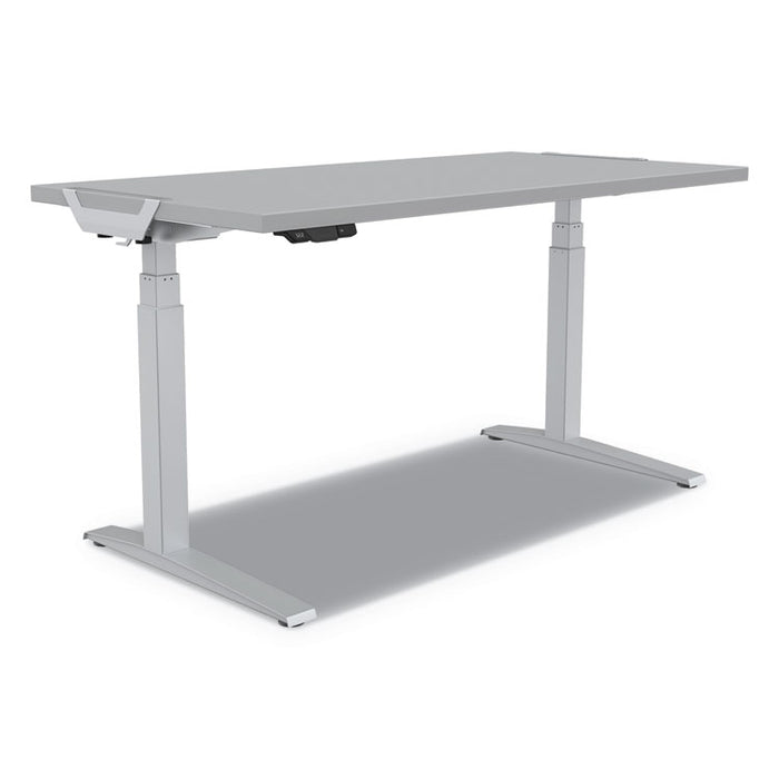 Levado Laminate Table Top (Top Only), 60w x 30d, Gray