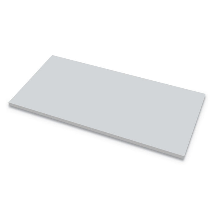 Levado Laminate Table Top (Top Only), 60w x 30d, Gray