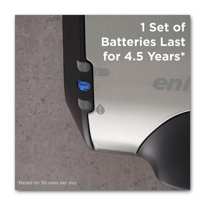 GP enMotion Automated Touchless Soap Refill, 1200 mL, Unscented, 2/Carton