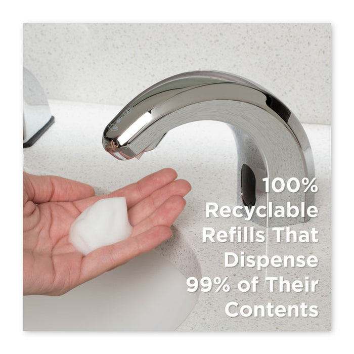 GP enMotion® Counter Mount Soap Refill, 1800 mL, Fragrance-Free, 2/Carton