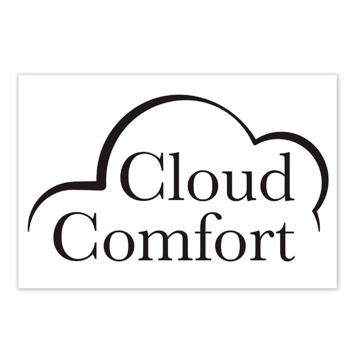 kathy ireland OFFICE by Alera Nebulous Mid-Back Diamond-Embossed Leather Chair, Up to 275 lbs., Black Seat, Chrome Base