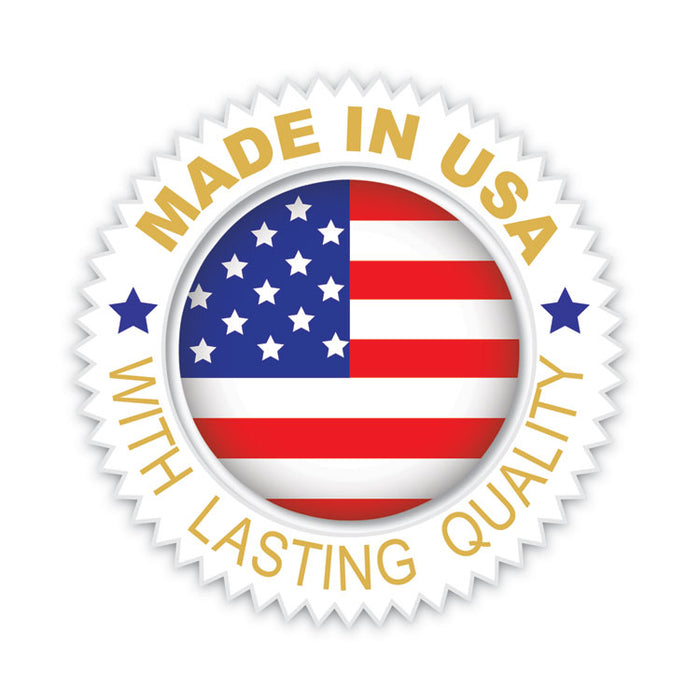 Scored Tent Cards, White Cardstock, 2 x 3.5, 4/Sheet, 40 Sheets/Box