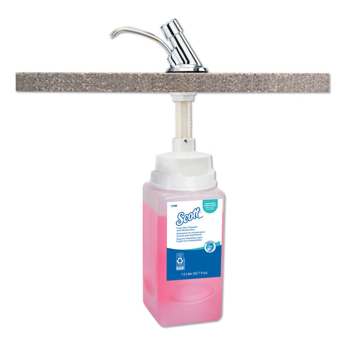 Pro Foam Skin Cleanser with Moisturizers, Citrus Scent, 1.5 L Refill, 2/Carton