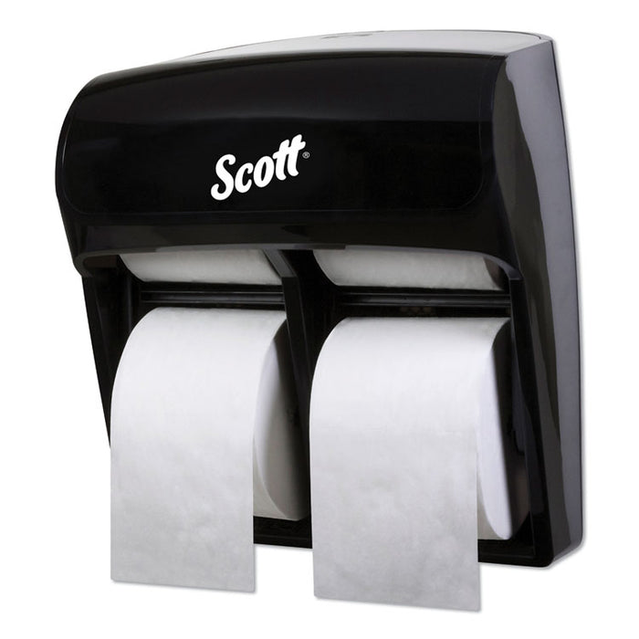 Pro High Capacity Coreless SRB Tissue Dispenser, 11 1/4 x 6 5/16 x 12 3/4, Black