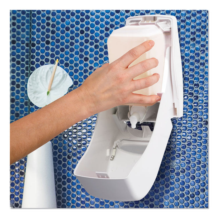 Pro Moisturizing Foam Hand Sanitizer, 1000mL, Clear, 6/Carton