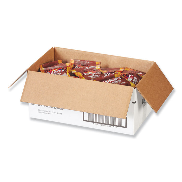 Coffee, Fraction Pack, Gourmet Supreme, 1.75oz, 42/Carton