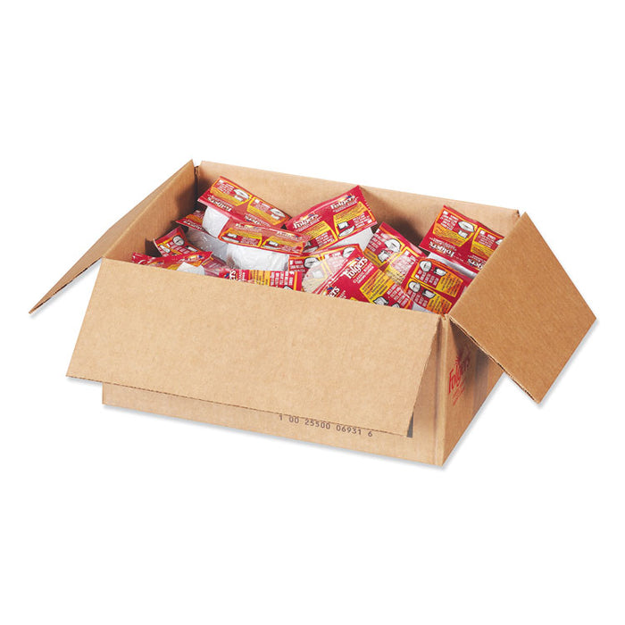 Coffee Premeasured Packs, Classic Roast, 1.05 oz Vacket Pack, 42/Carton