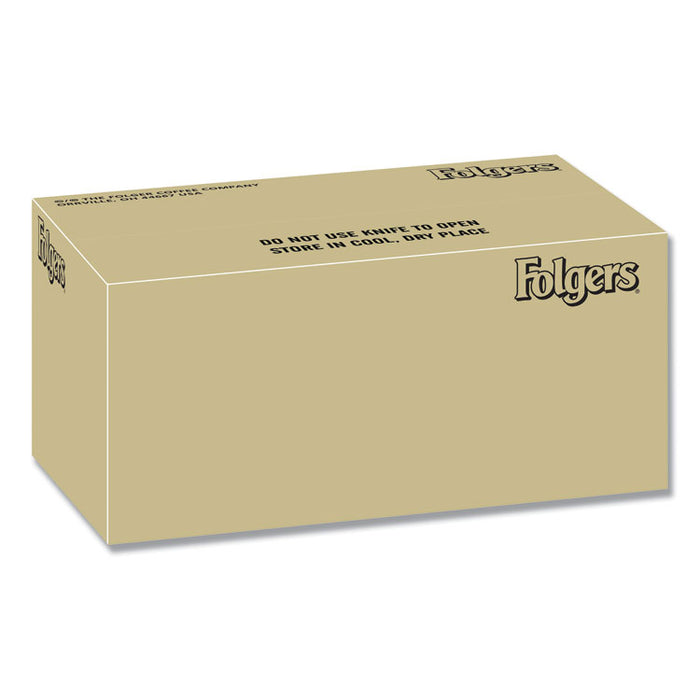 Ground Coffee Fraction Packs, Traditional Roast, 2oz, 42/Carton