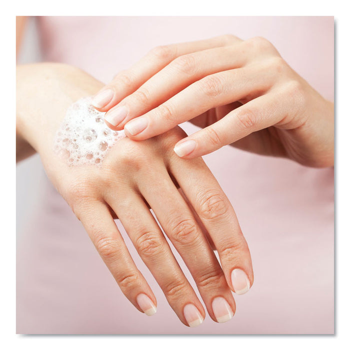 Control Antimicrobial Foam Skin Cleanser, Fresh Scent, 1,200 mL, 2/Carton