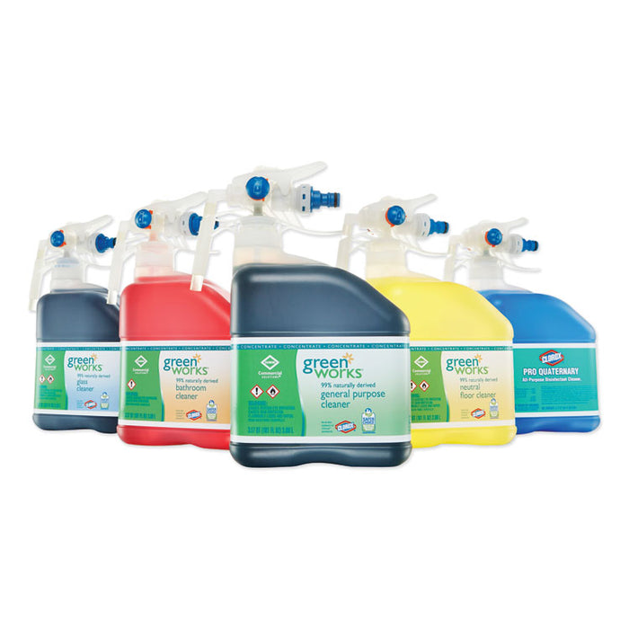 All-Purpose and Multi-Surface Cleaner, Original, 101 oz Bottle, 2/Carton