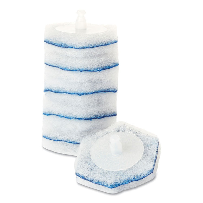 Disinfecting ToiletWand Refill Heads, 6/Pack