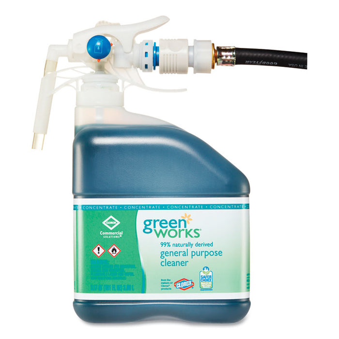 All-Purpose and Multi-Surface Cleaner, Original, 101 oz Bottle, 2/Carton