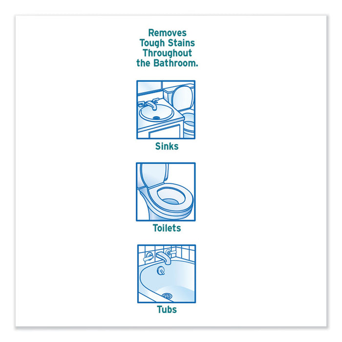 Bathroom Cleaner, 24oz Spray Bottle