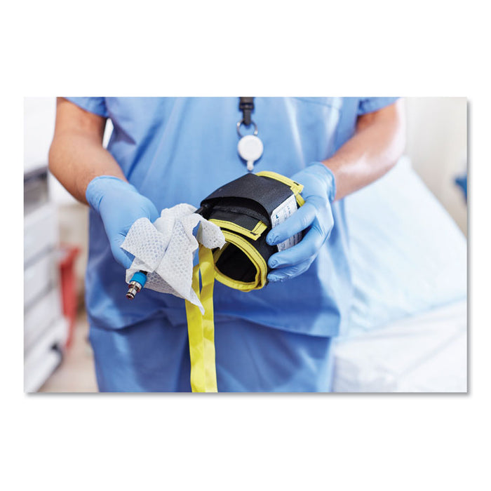 Disinfecting Wipes, 7 x 8, Fresh Scent, 700/Bucket