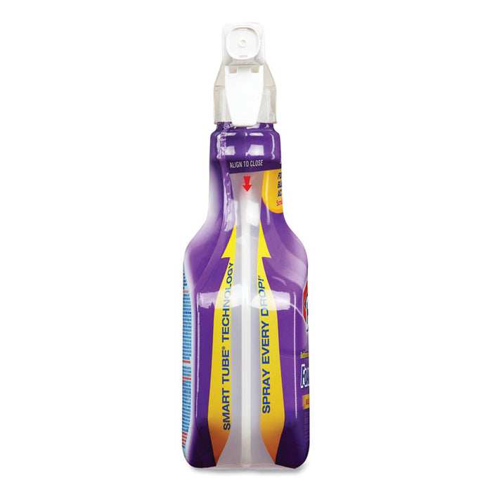 Bleach Foamer Bathroom Spray, Fresh Scent, 30 oz Spray Bottle, 9/Carton