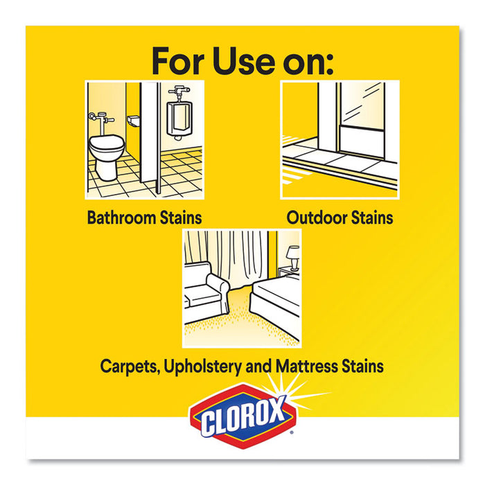 Urine Remover for Stains and Odors, 32 oz Pull top Bottle