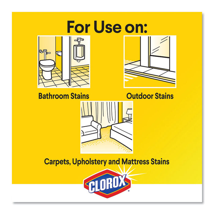 Urine Remover for Stains and Odors, 32 oz Spray Bottle