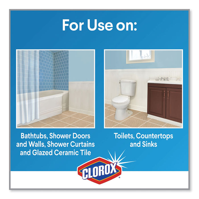 Mildew Root Penetrator and Remover With Bleach, 32oz Smart Tube Spray, 9/Carton