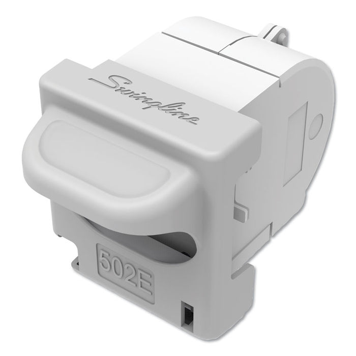 Desktop Electric Stapler Cartridge, 0.25" Leg, 0.5" Crown, Steel, 1,500/Cartridge, 2 Cartridges/Box, 3000/Box