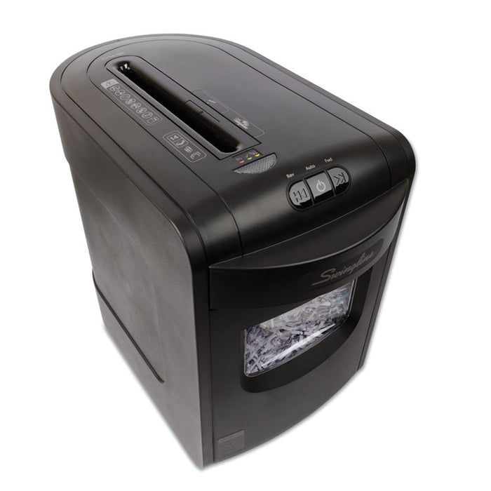 EX14-06 Super Cross-Cut Jam Free Shredder, 14 Manual Sheet Capacity