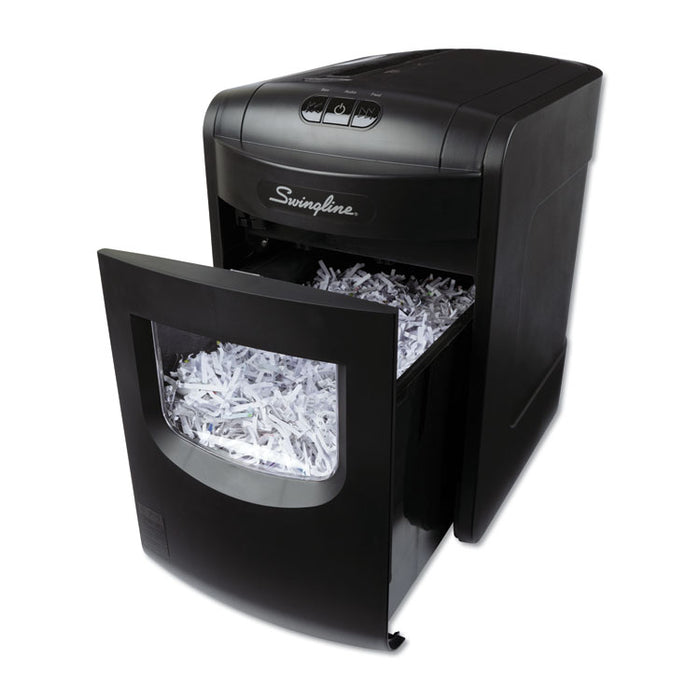 EX14-06 Super Cross-Cut Jam Free Shredder, 14 Manual Sheet Capacity