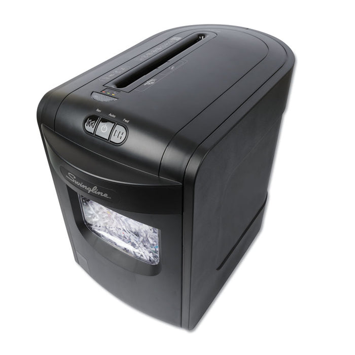 EX14-06 Super Cross-Cut Jam Free Shredder, 14 Manual Sheet Capacity