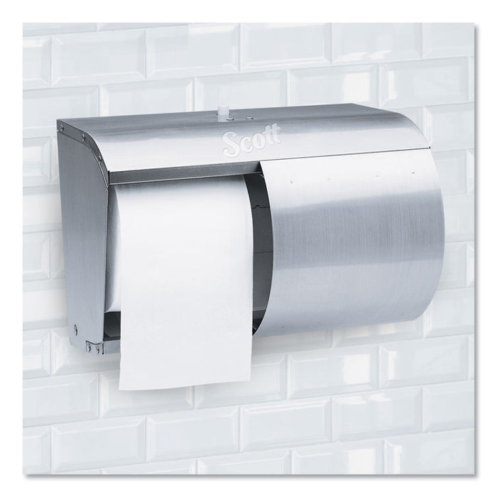 Pro Coreless SRB Tissue Dispenser, 10.13 x 6.4 x 7, Stainless Steel
