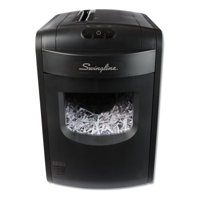 EX14-06 Super Cross-Cut Jam Free Shredder, 14 Manual Sheet Capacity