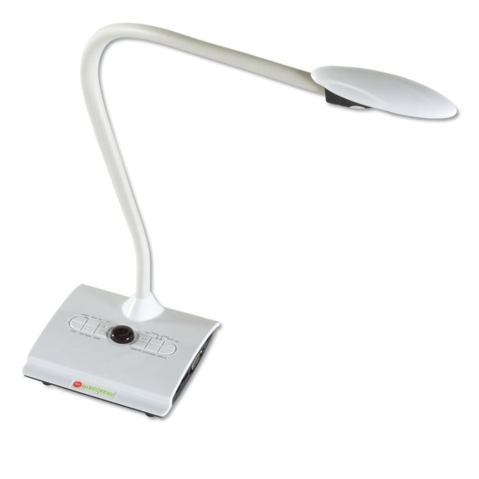 Discovery 1100 Document Camera, 6.1" x 6.53" x 11.57"