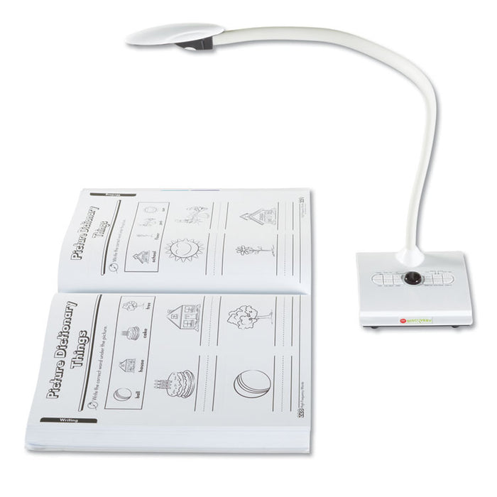 Discovery 1100 Document Camera, 6.1" x 6.53" x 11.57"