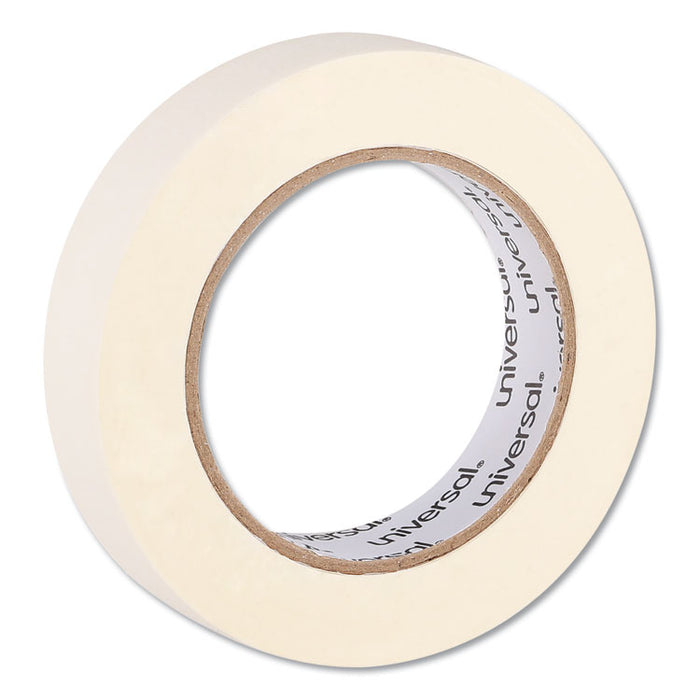General-Purpose Masking Tape, 3" Core, 24 mm x 54.8 m, Beige, 36/Carton