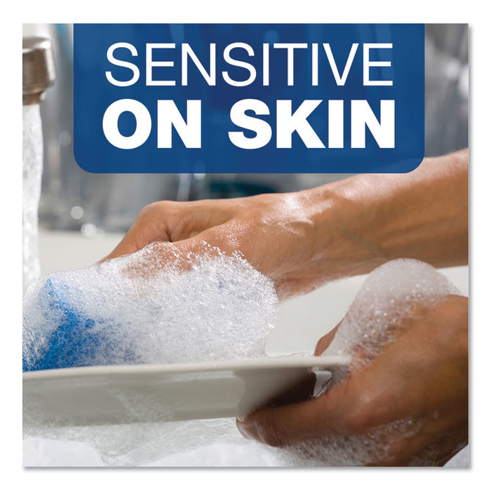 Dishwashing Liquid, 38 oz Bottle