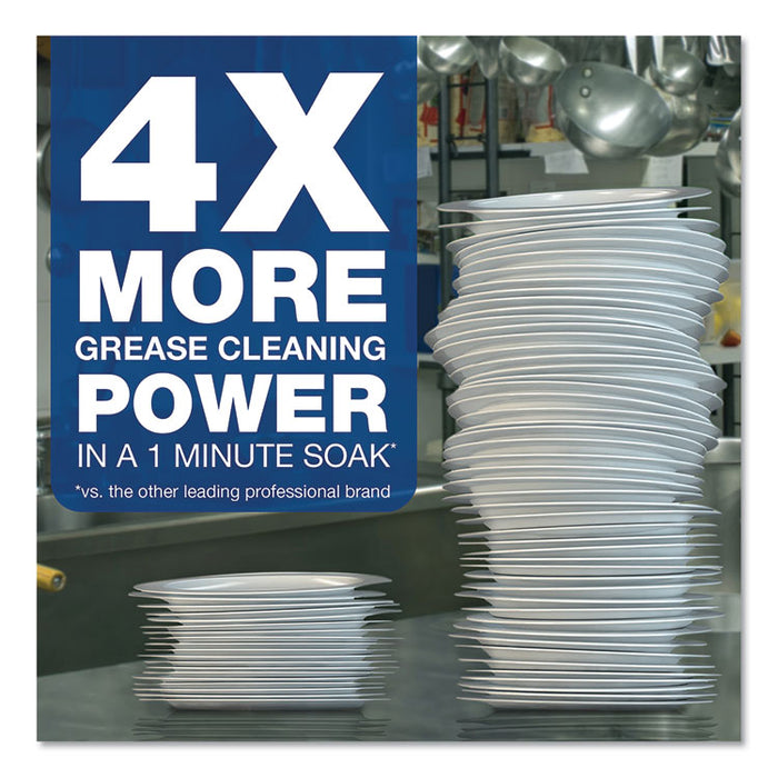 Manual Pot/Pan Dish Detergent, Lemon