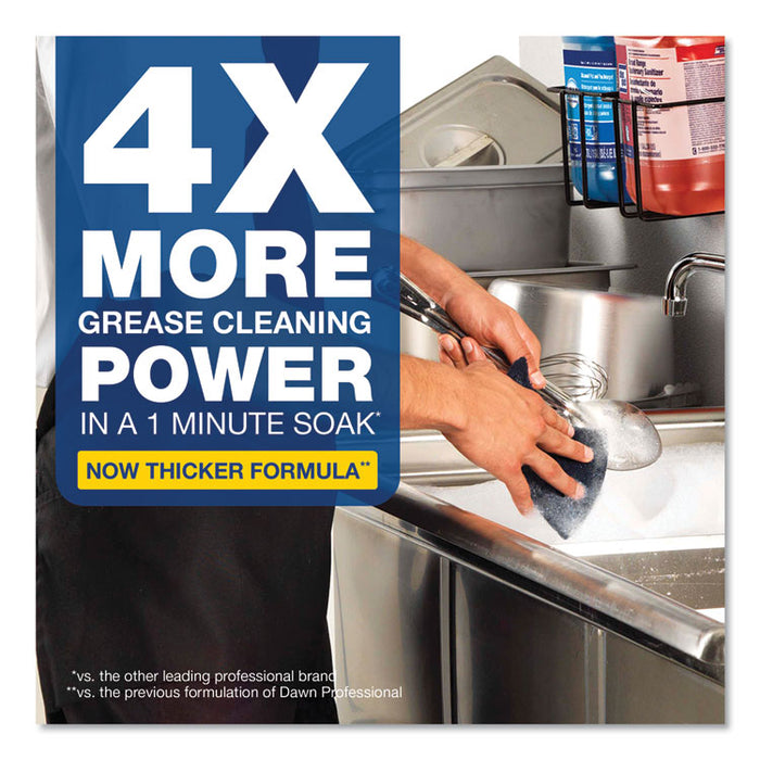 Manual Pot/Pan Dish Detergent, 38 oz Bottle