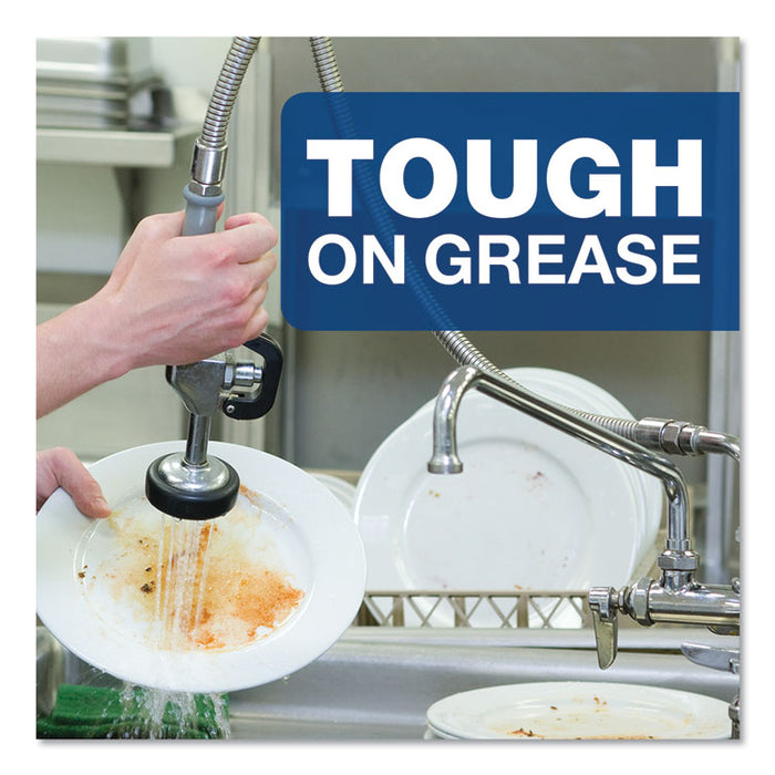 Dishwashing Liquid, 38 oz Bottle, 8/Carton