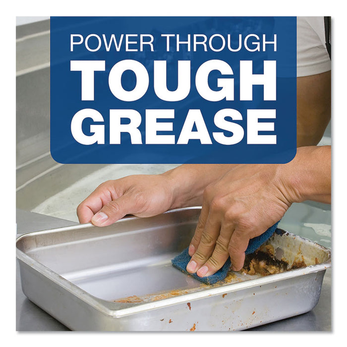 Dishwashing Liquid, Lemon Scent, One Gallon Bottle, 4/Carton